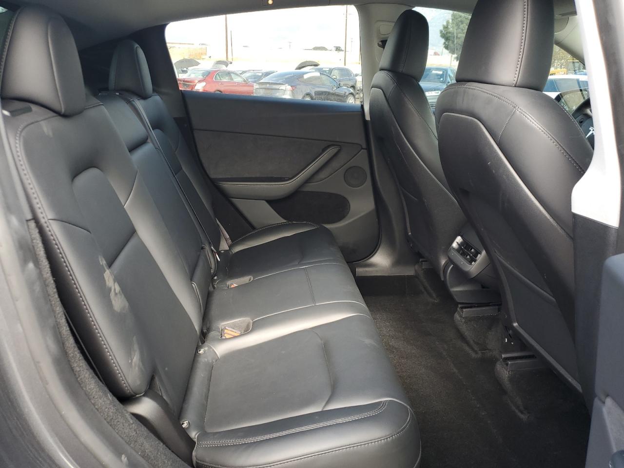 2023 Tesla Model Y VIN: 7SAYGDEE8PA208097 Lot: 84441595