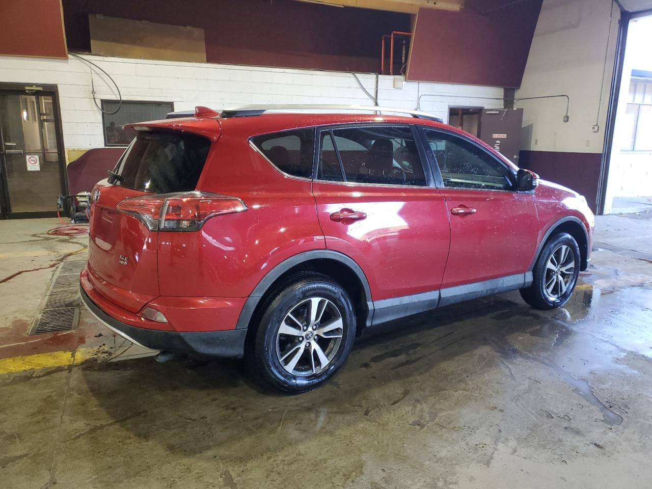 2016 Toyota Rav4 Xle VIN: 2T3RFREV6GW441300 Lot: 86101585