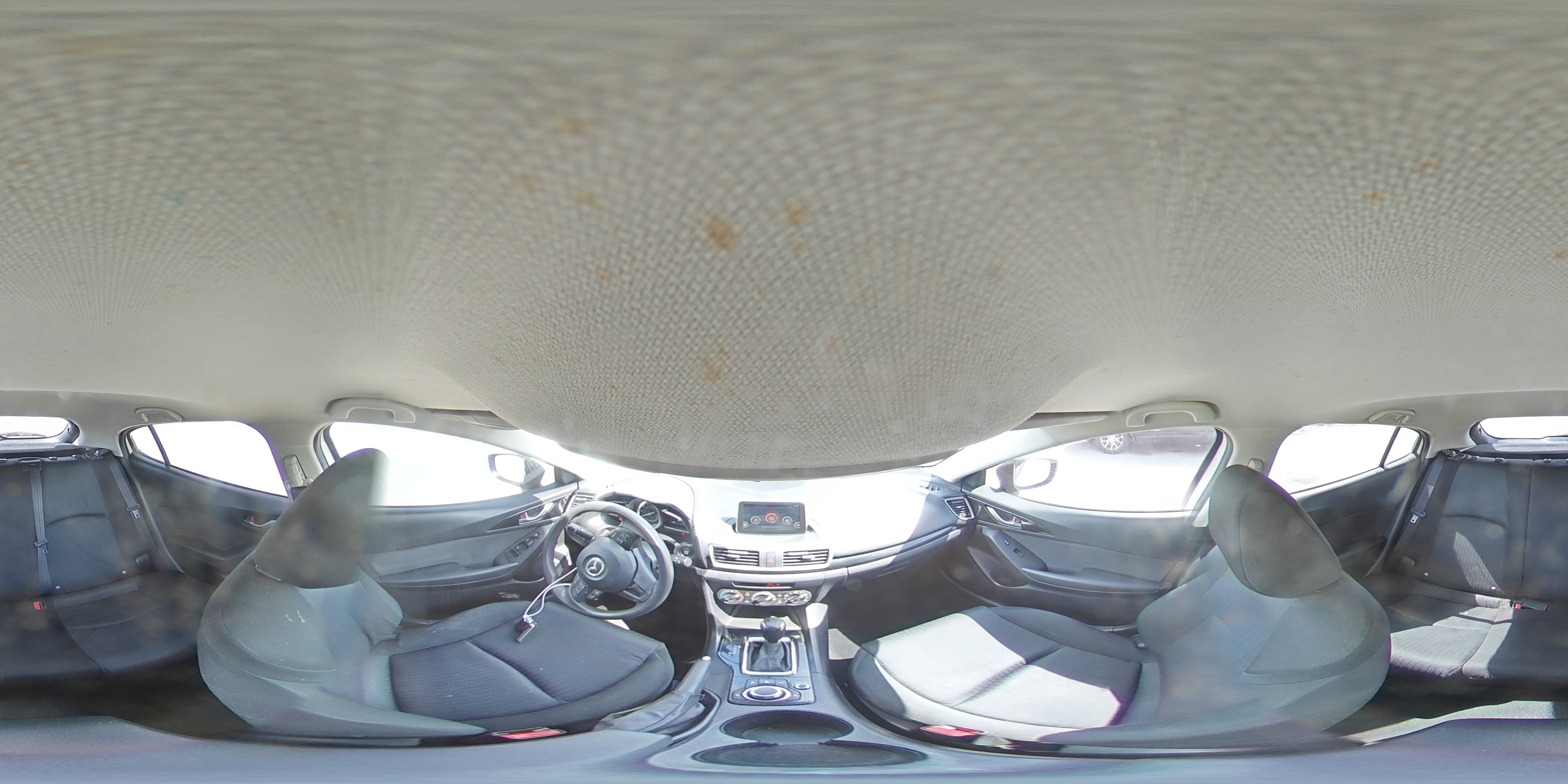 2015 Mazda 3 Sport VIN: 3MZBM1K77FM137629 Lot: 85087445