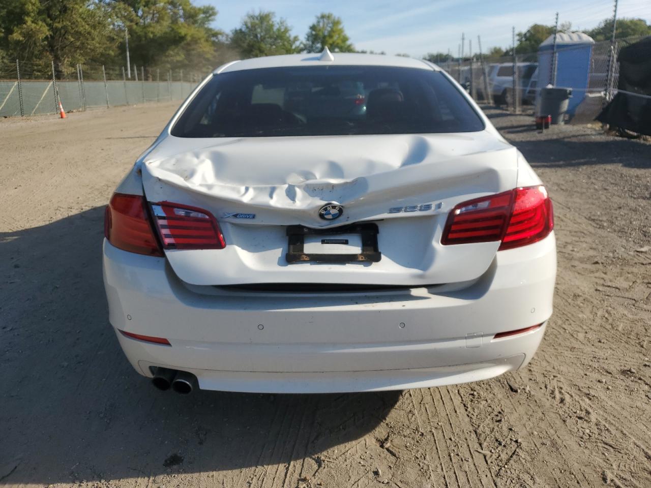 2013 BMW 528 Xi VIN: WBAXH5C50DDW12514 Lot: 81982205