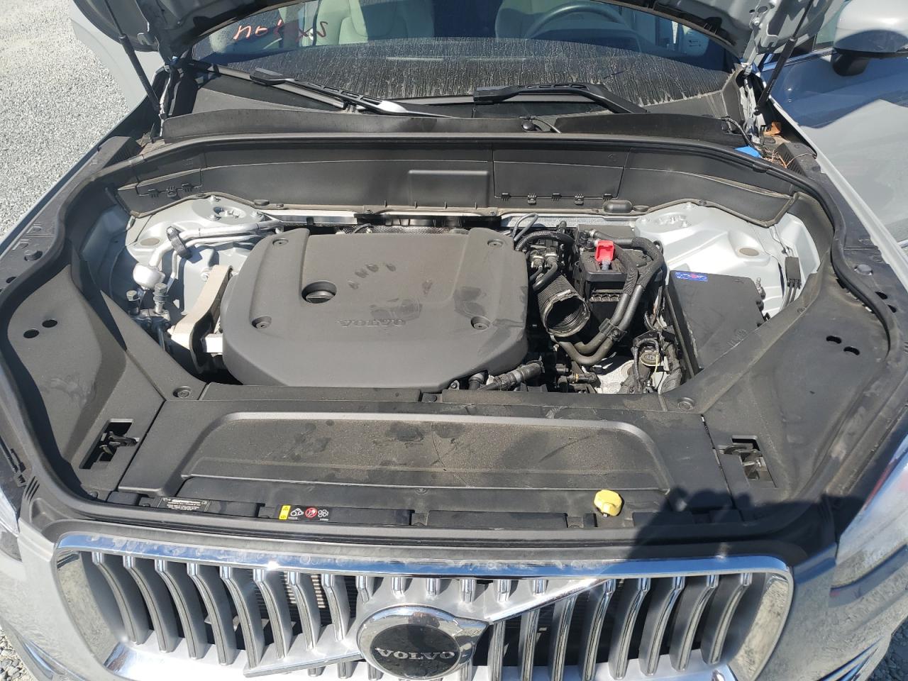 2024 Volvo Xc90 Ultimate VIN: YV4062JF2R1188070 Lot: 85169845