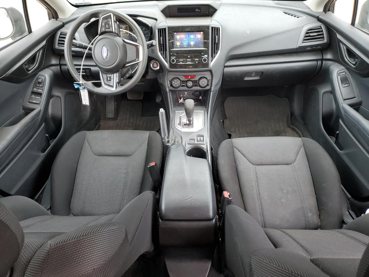 2022 Subaru Impreza Premium VIN: 4S3GTAD68N3712658 Lot: 84647445