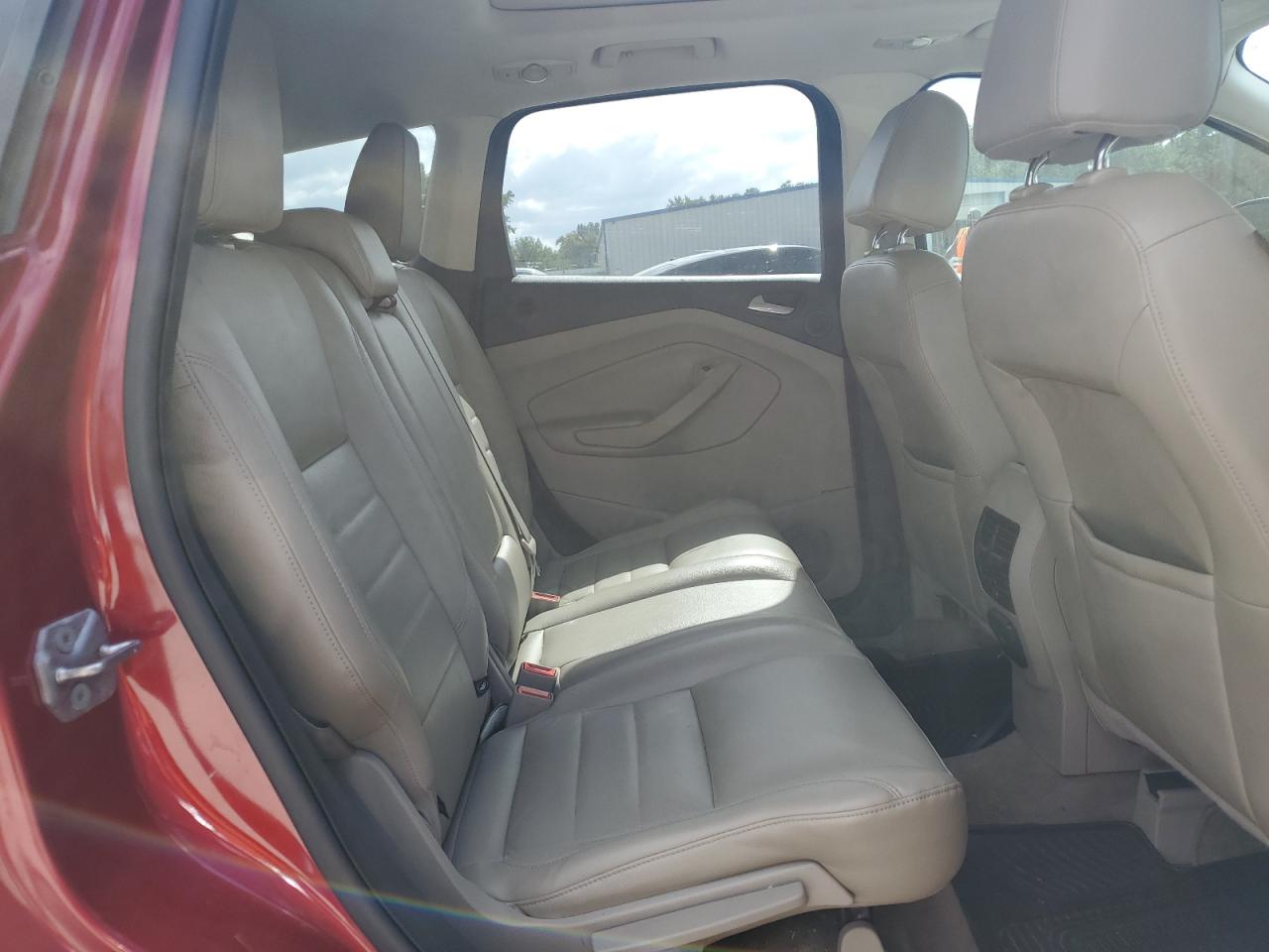 2013 Ford Escape Sel VIN: 1FMCU0H9XDUA28449 Lot: 84864425