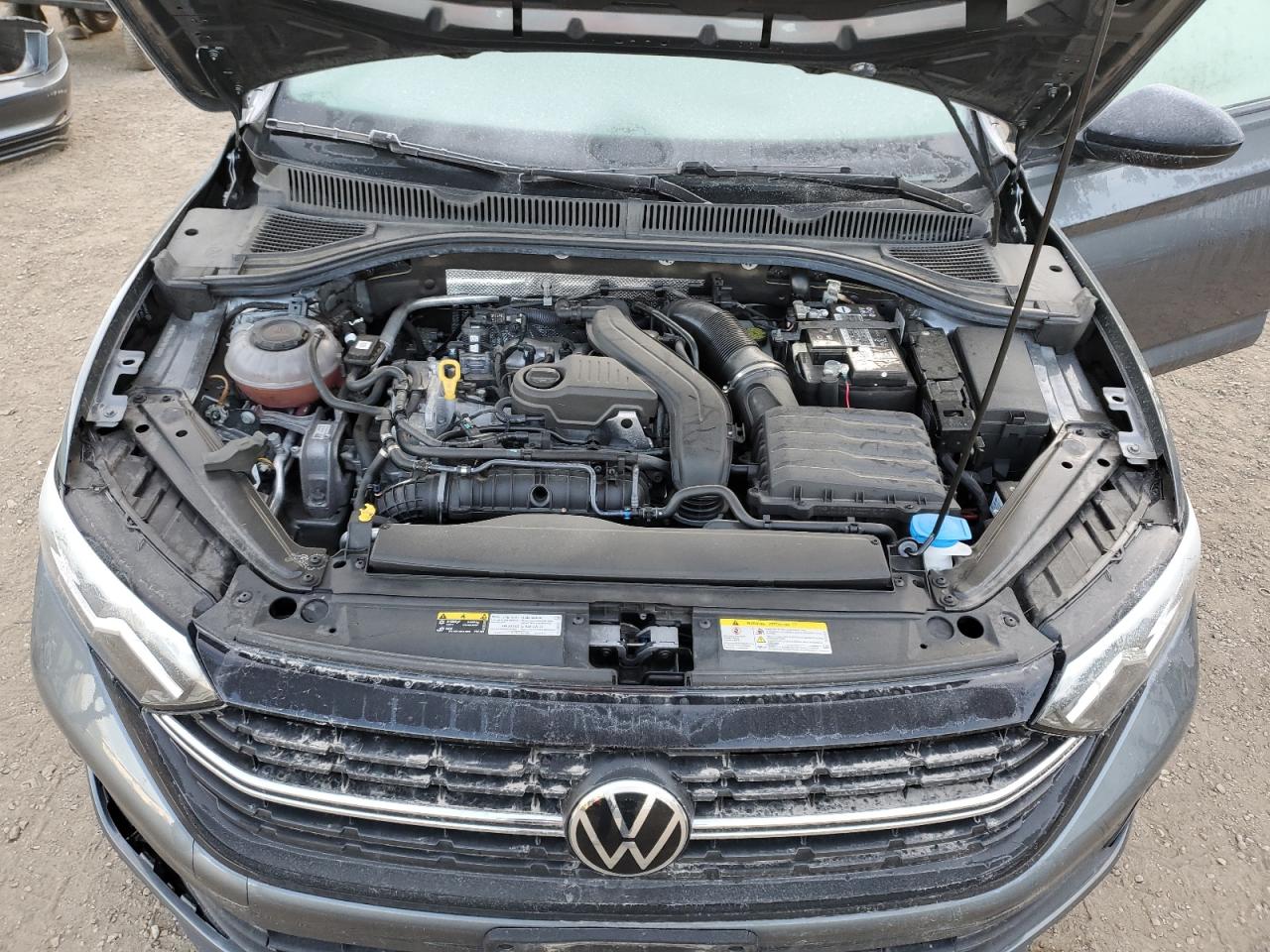 2024 Volkswagen Jetta Comfortline VIN: 3VWSM7BU3PM019670 Lot: 86107985