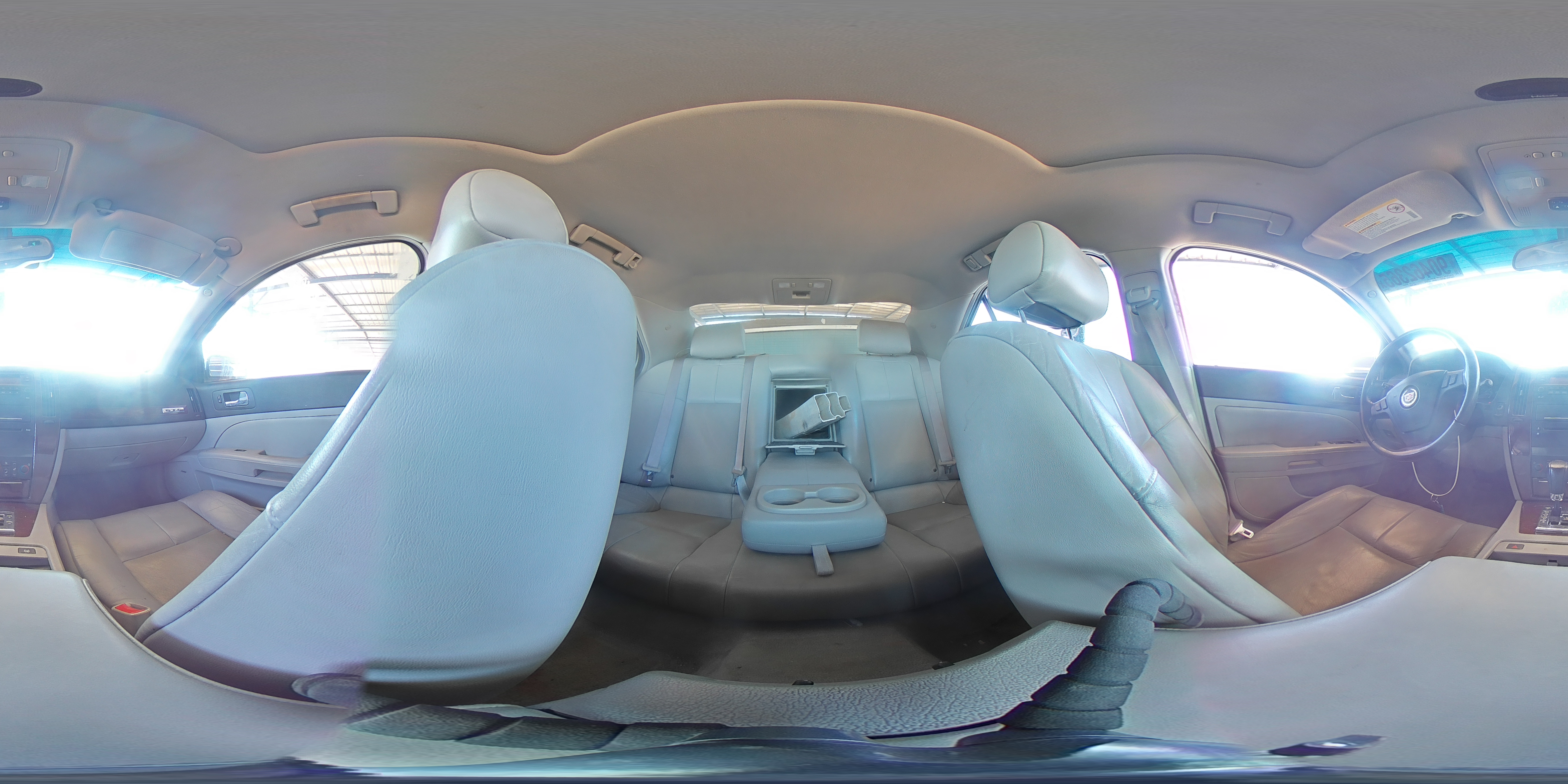 2005 Cadillac Sts VIN: 1G6DW677450226459 Lot: 90462365