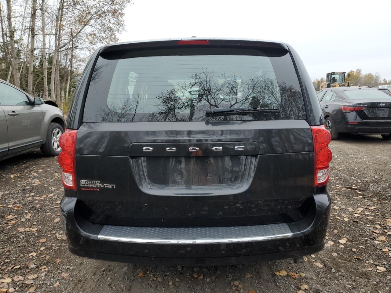 2015 Dodge Grand Caravan Se VIN: 2C4RDGBG7FR732137 Lot: 90314605