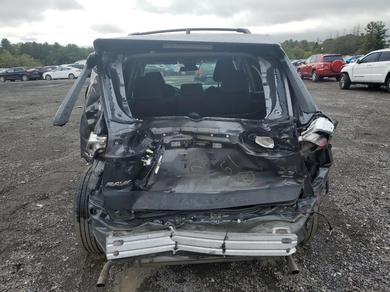 2022 Toyota Rav4 Xle VIN: 2T3P1RFV7NC307365 Lot: 84465825