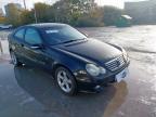 2004 MERCEDES-BENZ C CLASS C180K SE 3DR for sale at Copart ST HELENS