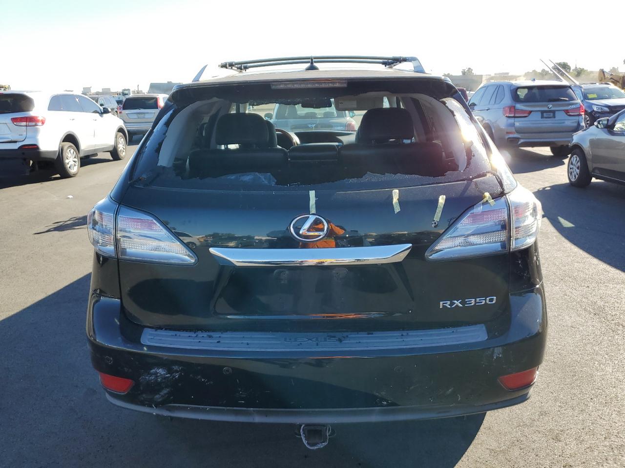 2011 Lexus Rx 350 VIN: JTJBK1BA5B2014219 Lot: 82624855