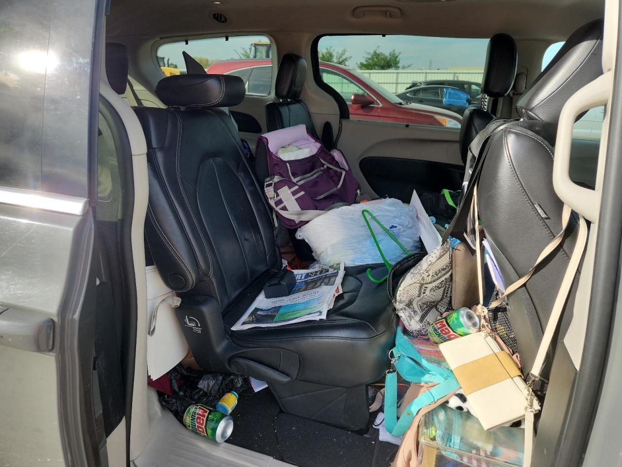 2022 Chrysler Pacifica Touring L VIN: 2C4RC1BG6NR114113 Lot: 84404545