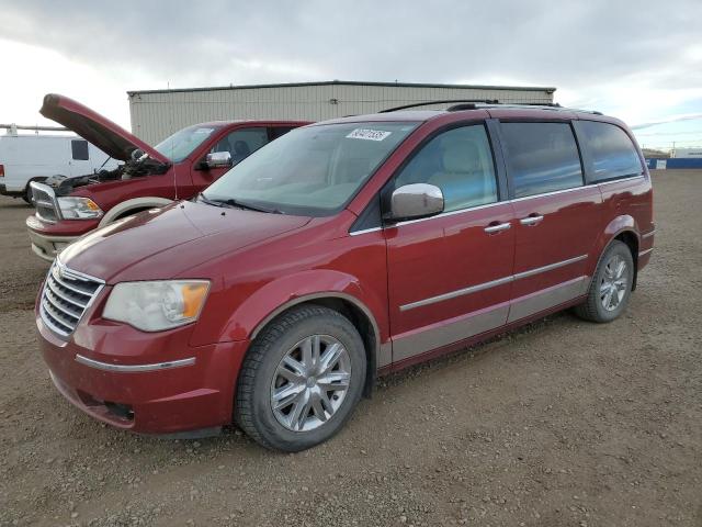 2010 Chrysler Town & Country Limited