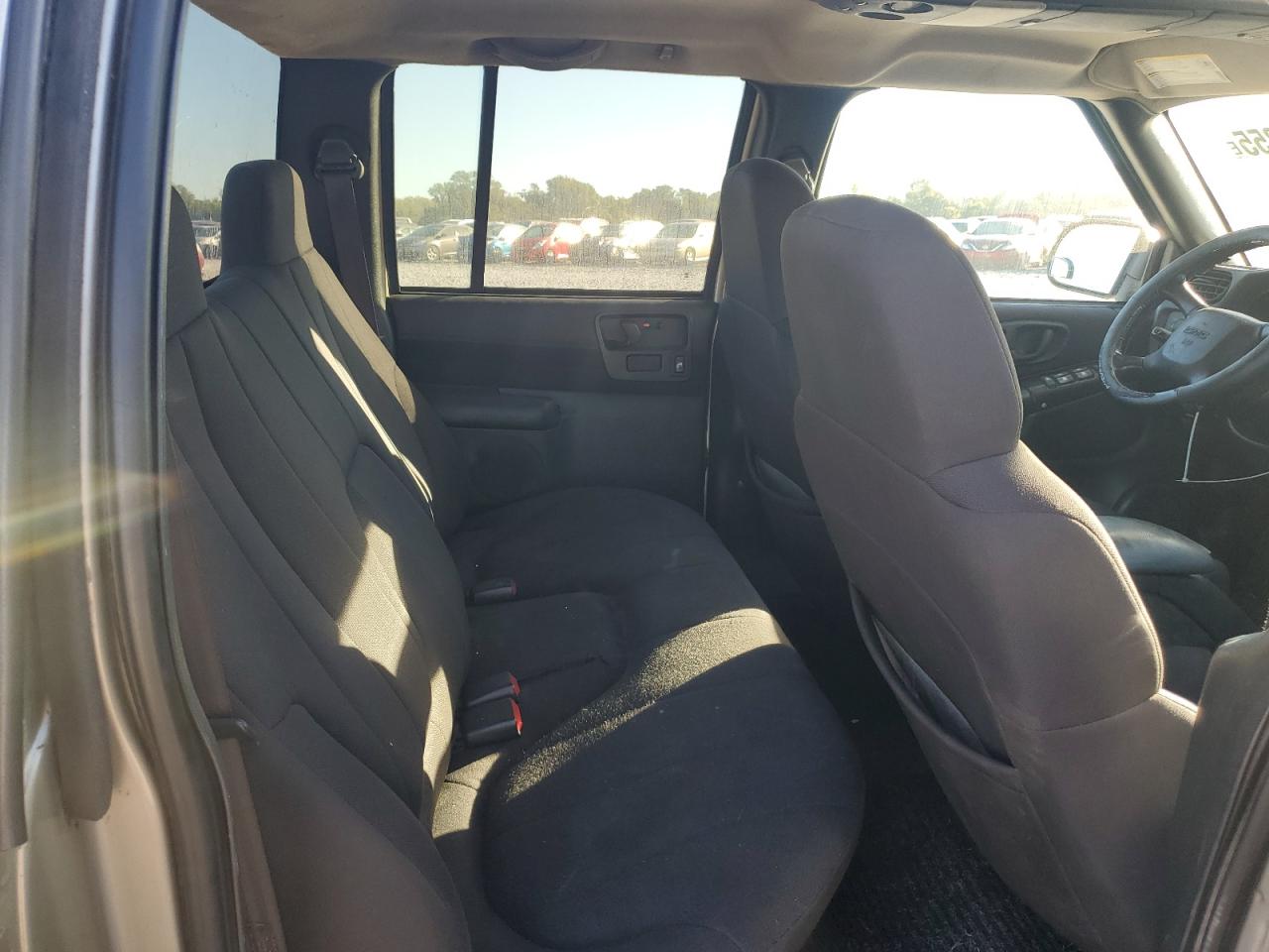 2004 GMC Sonoma VIN: 1GTDT13X74K122498 Lot: 85757855