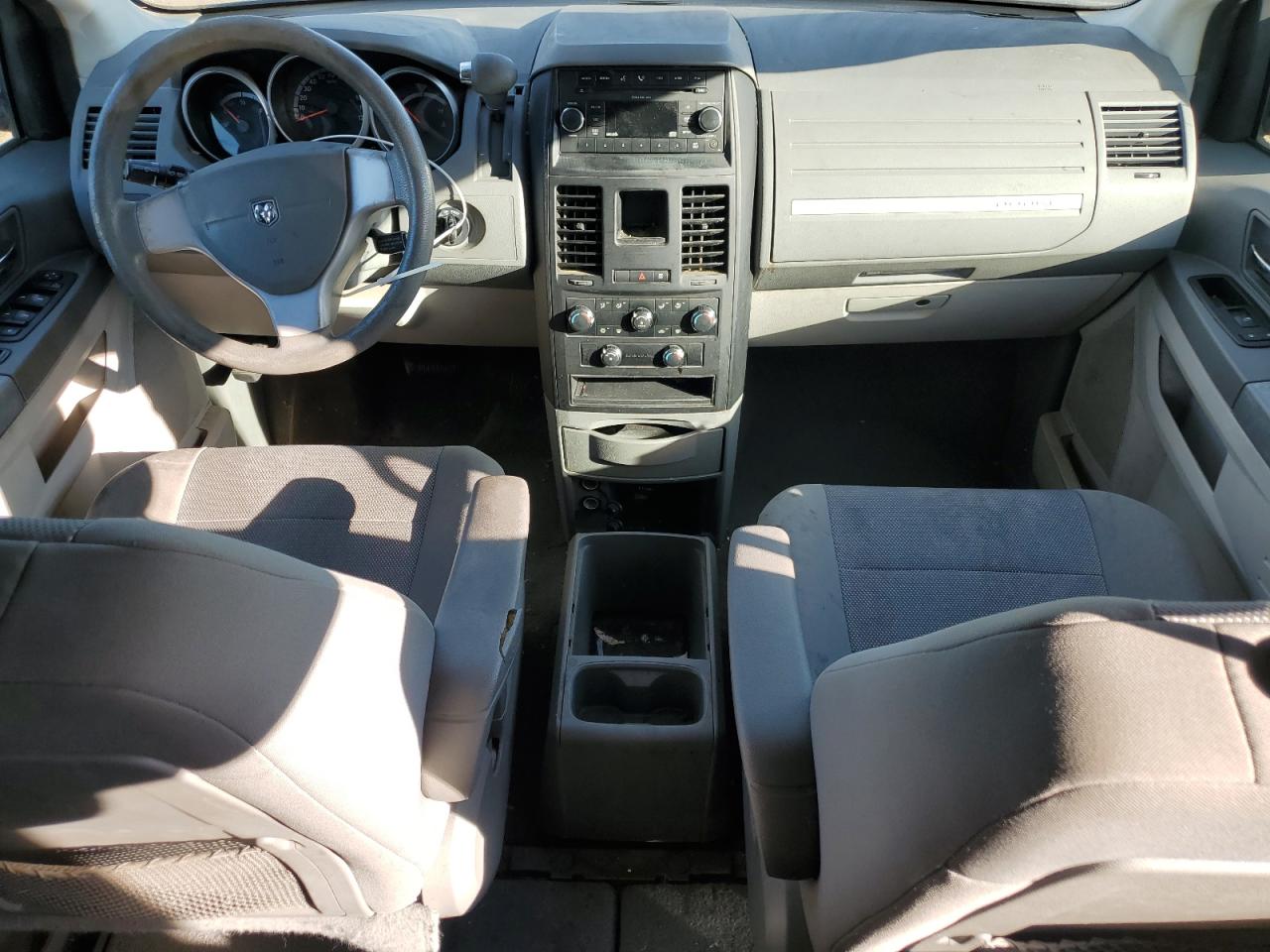 2009 Dodge Grand Caravan Se VIN: 2D8HN44E69R542323 Lot: 90096395