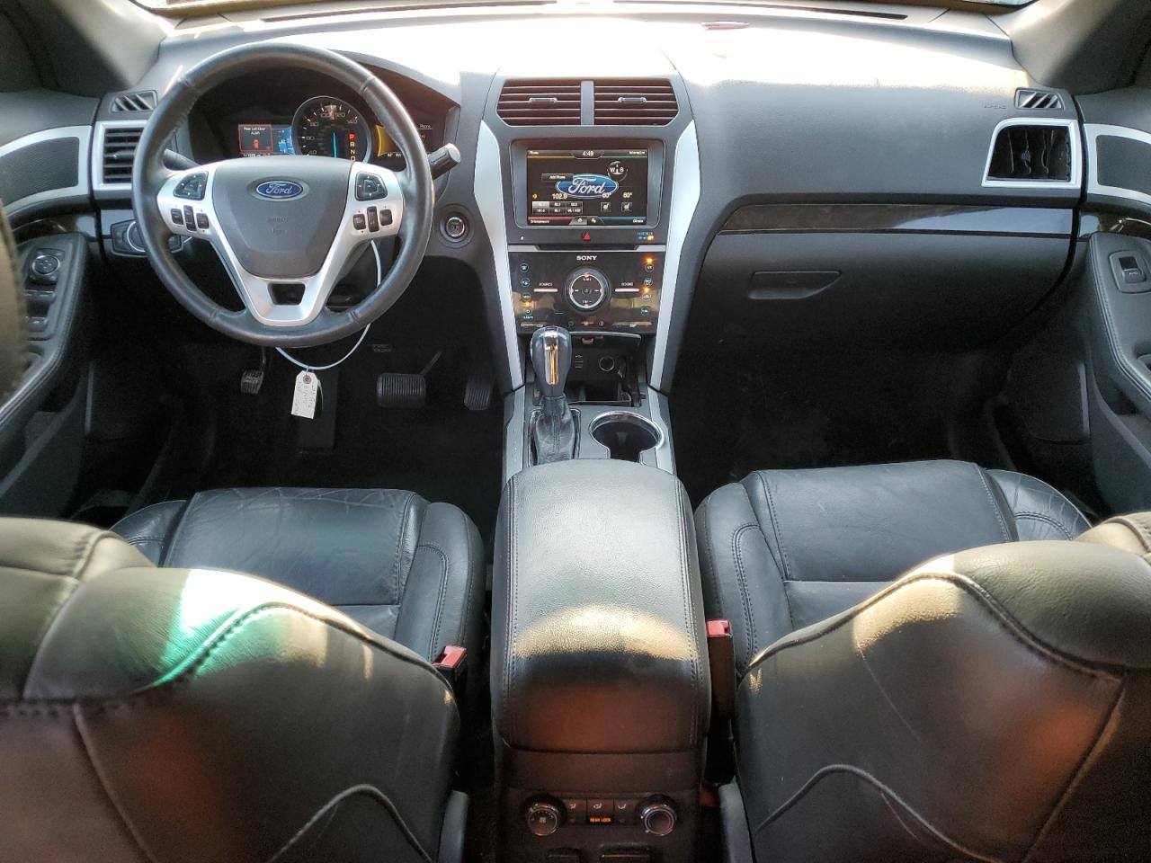 2015 Ford Explorer Limited VIN: 1FM5K7F8XFGA87844 Lot: 82189235