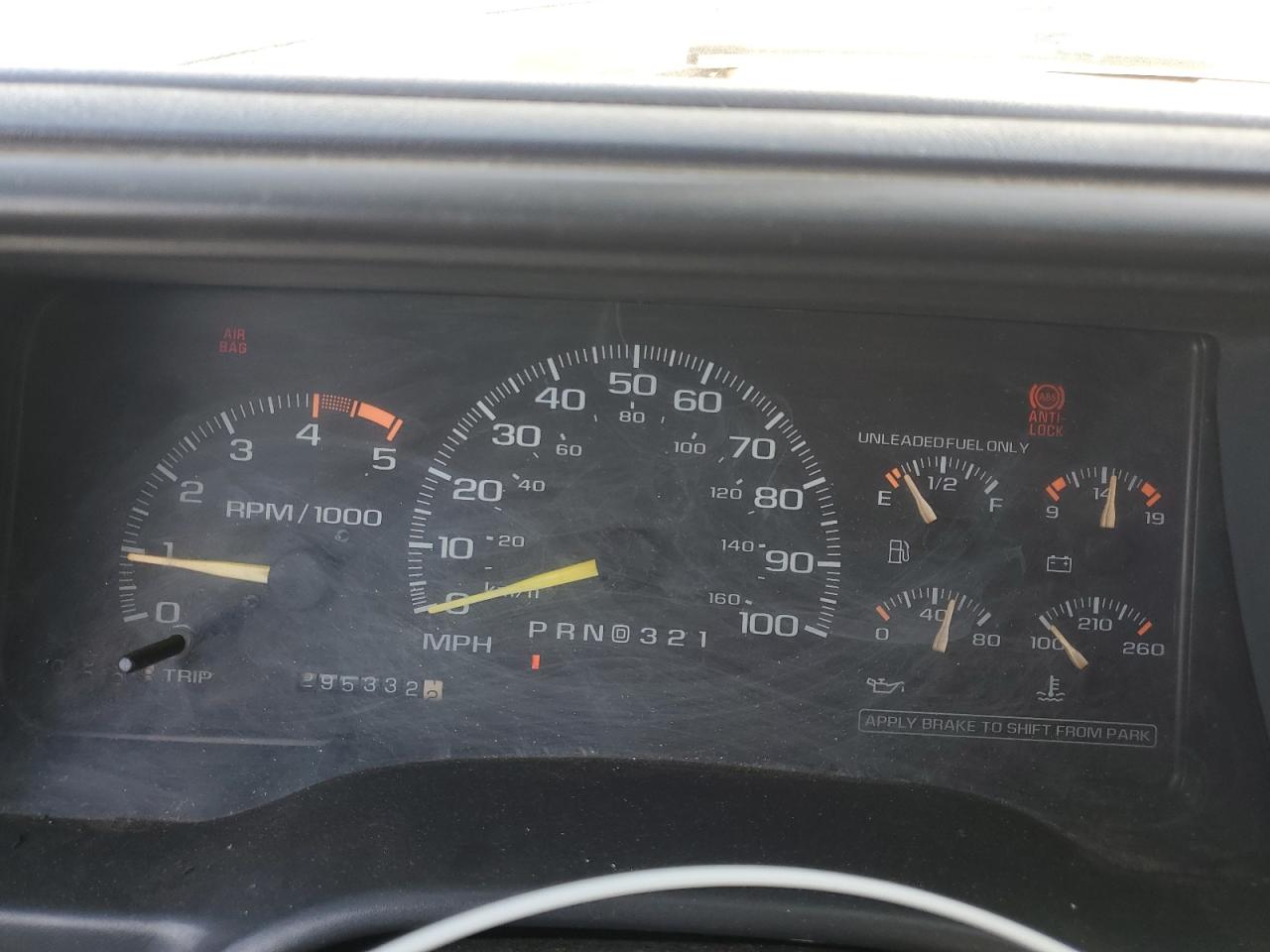 1995 Chevrolet Gmt-400 K1500 VIN: 2GCEK19K9S1203325 Lot: 84732025