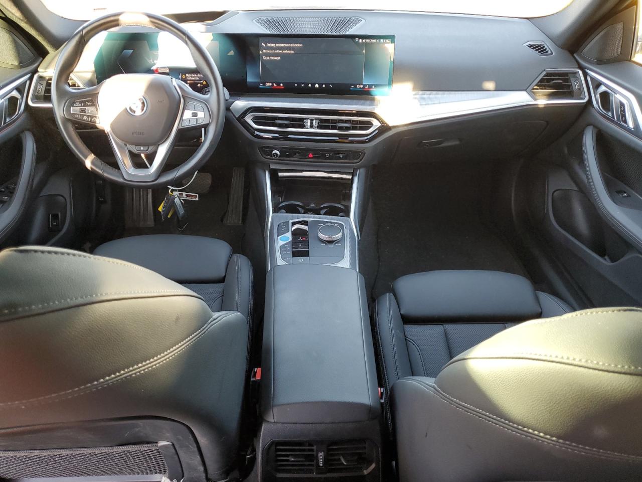 2024 BMW I4 Edrive 35 VIN: WBY43AW04RFS29537 Lot: 82543855