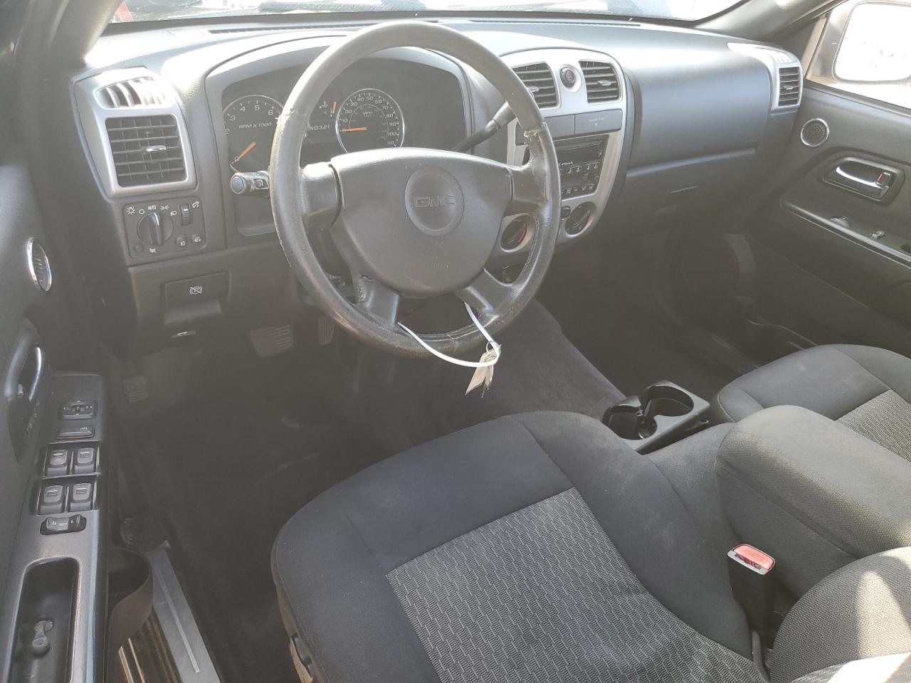 2008 GMC Canyon Sle VIN: 1GTCS339688221568 Lot: 86102035