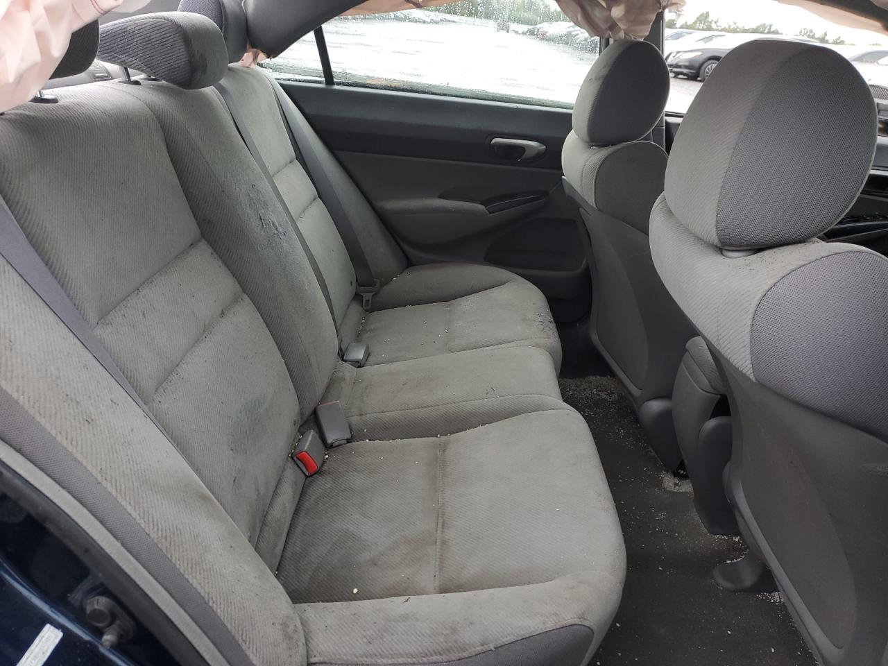 2010 Honda Civic Lx VIN: 2HGFA1F59AH550425 Lot: 85713475