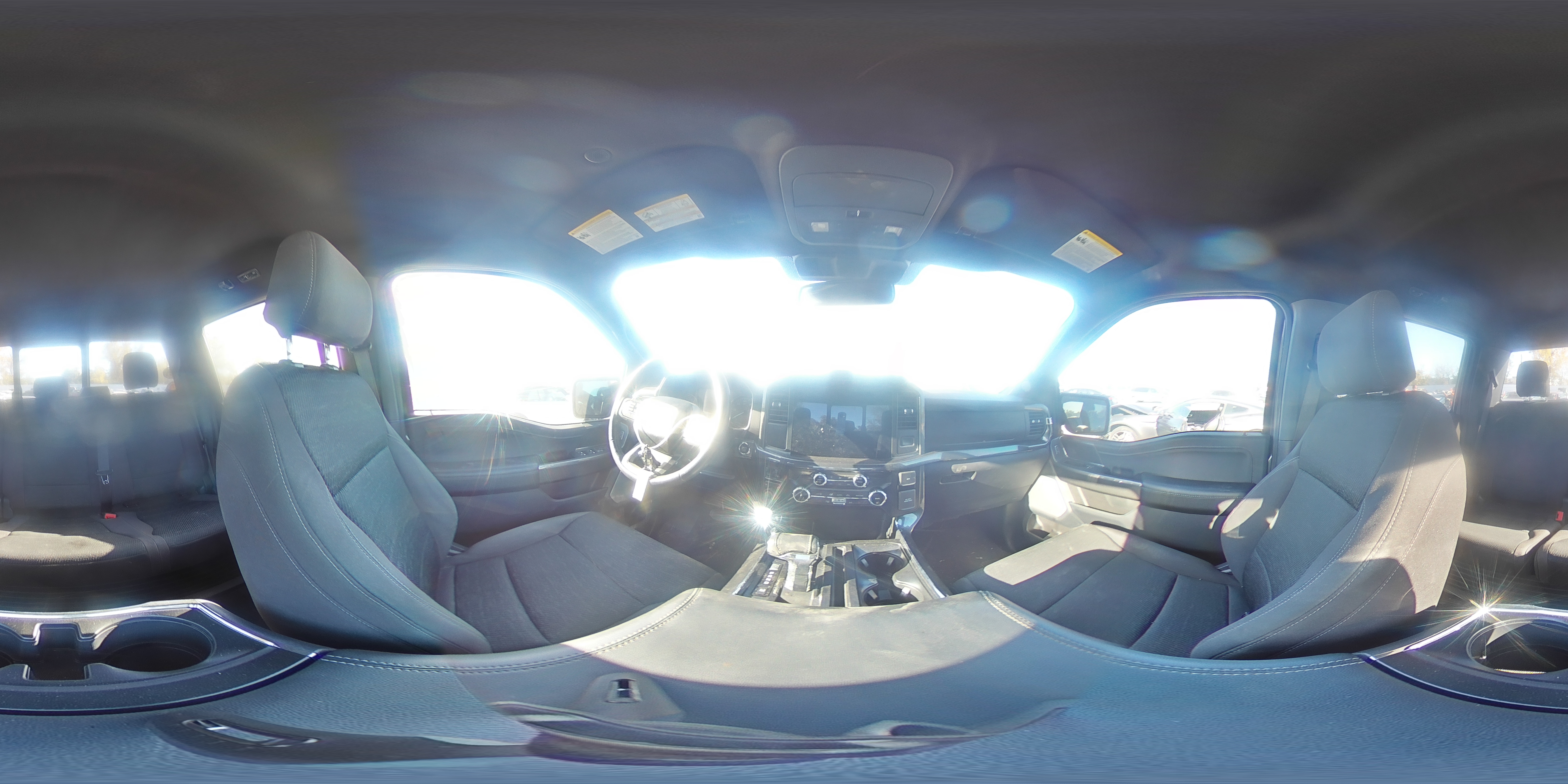 2022 Ford F150 Supercrew VIN: 1FTFW1E59NKF02732 Lot: 87074835