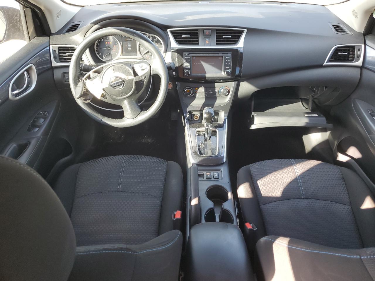 2016 Nissan Sentra S VIN: 3N1AB7AP5GY237198 Lot: 87441175