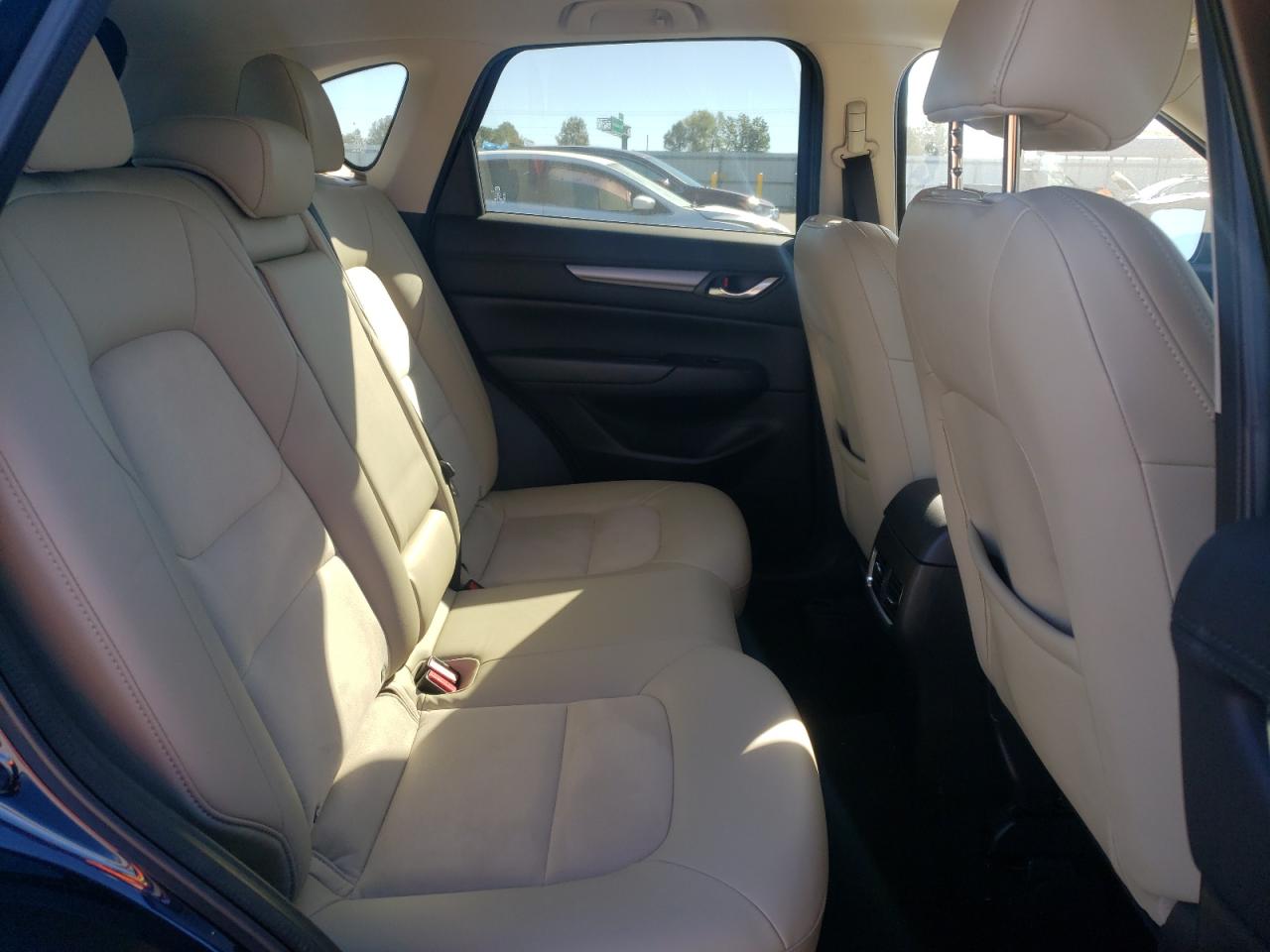 2018 Mazda Cx-5 Touring VIN: JM3KFACMXJ0315750 Lot: 87034105