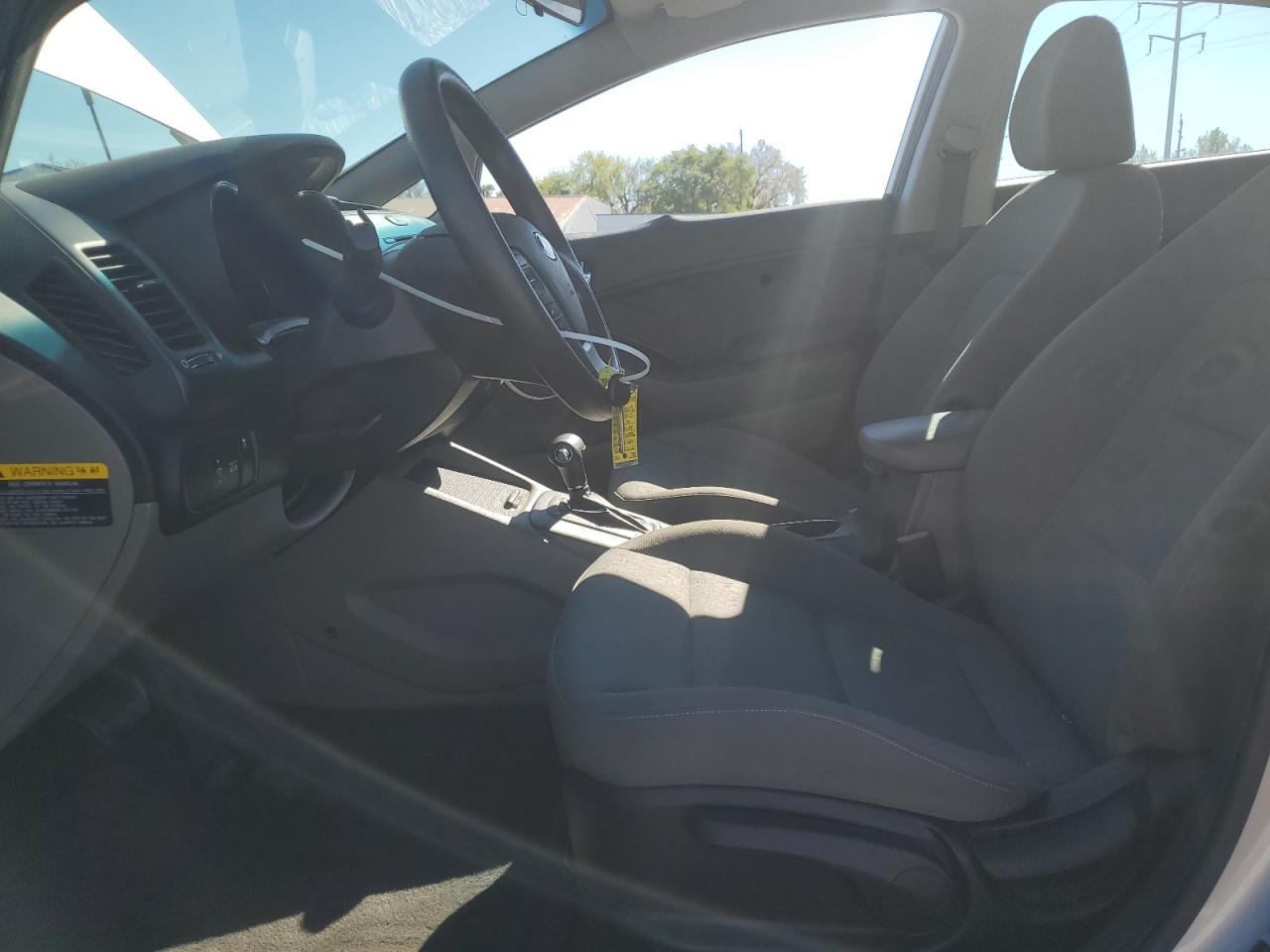 2015 Kia Forte Lx VIN: KNAFK4A65F5400806 Lot: 85679295