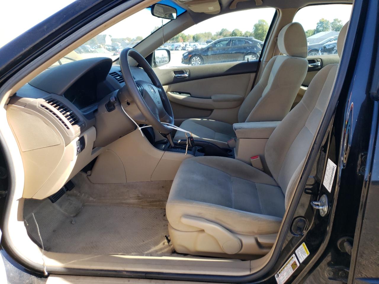 2007 Honda Accord Se VIN: 1HGCM66407A000763 Lot: 85012255