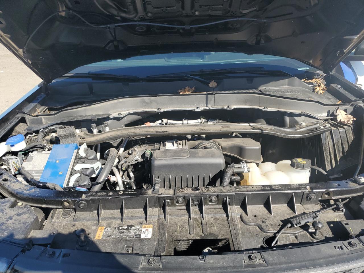 2023 Ford Explorer Police Interceptor VIN: 1FM5K8AB7PGB98457 Lot: 86261685