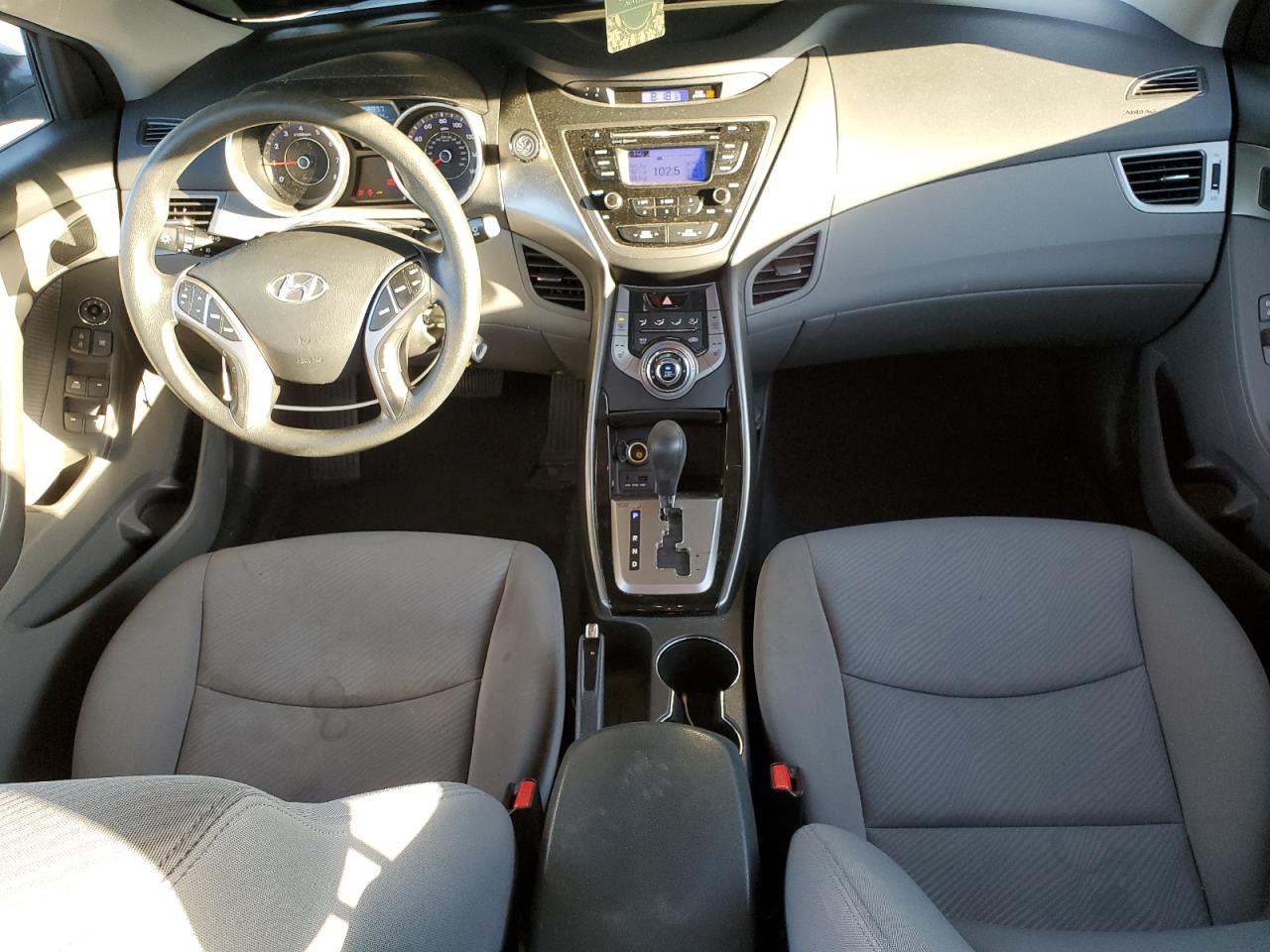 2013 Hyundai Elantra Gls VIN: KMHDH4AE3DU795521 Lot: 85587135