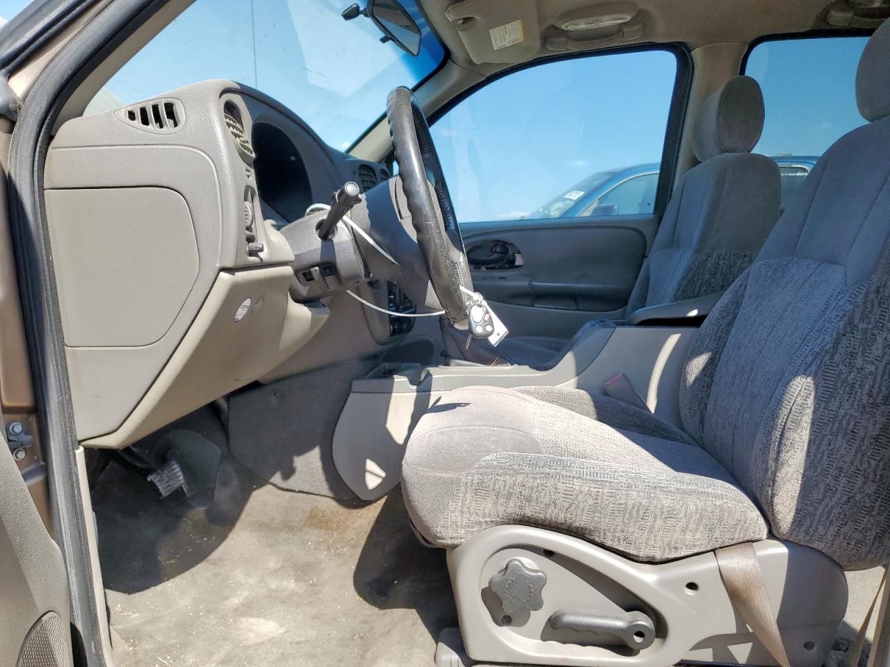 2003 Chevrolet Trailblazer VIN: 1GNDS13S132397698 Lot: 82404965