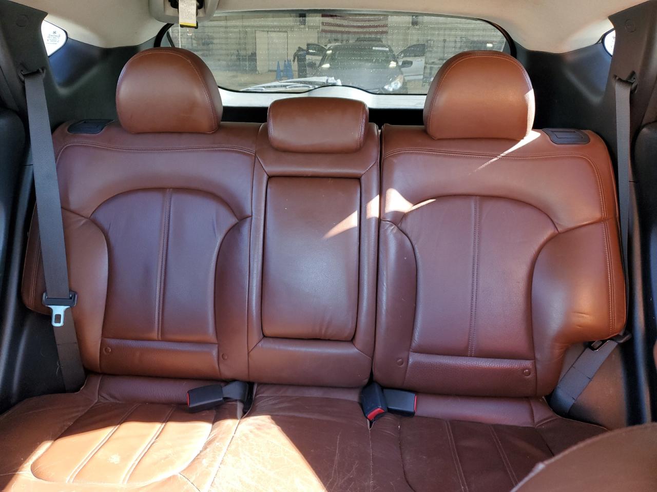 2011 Hyundai Tucson Gls VIN: KM8JUCAC8BU203132 Lot: 87095005