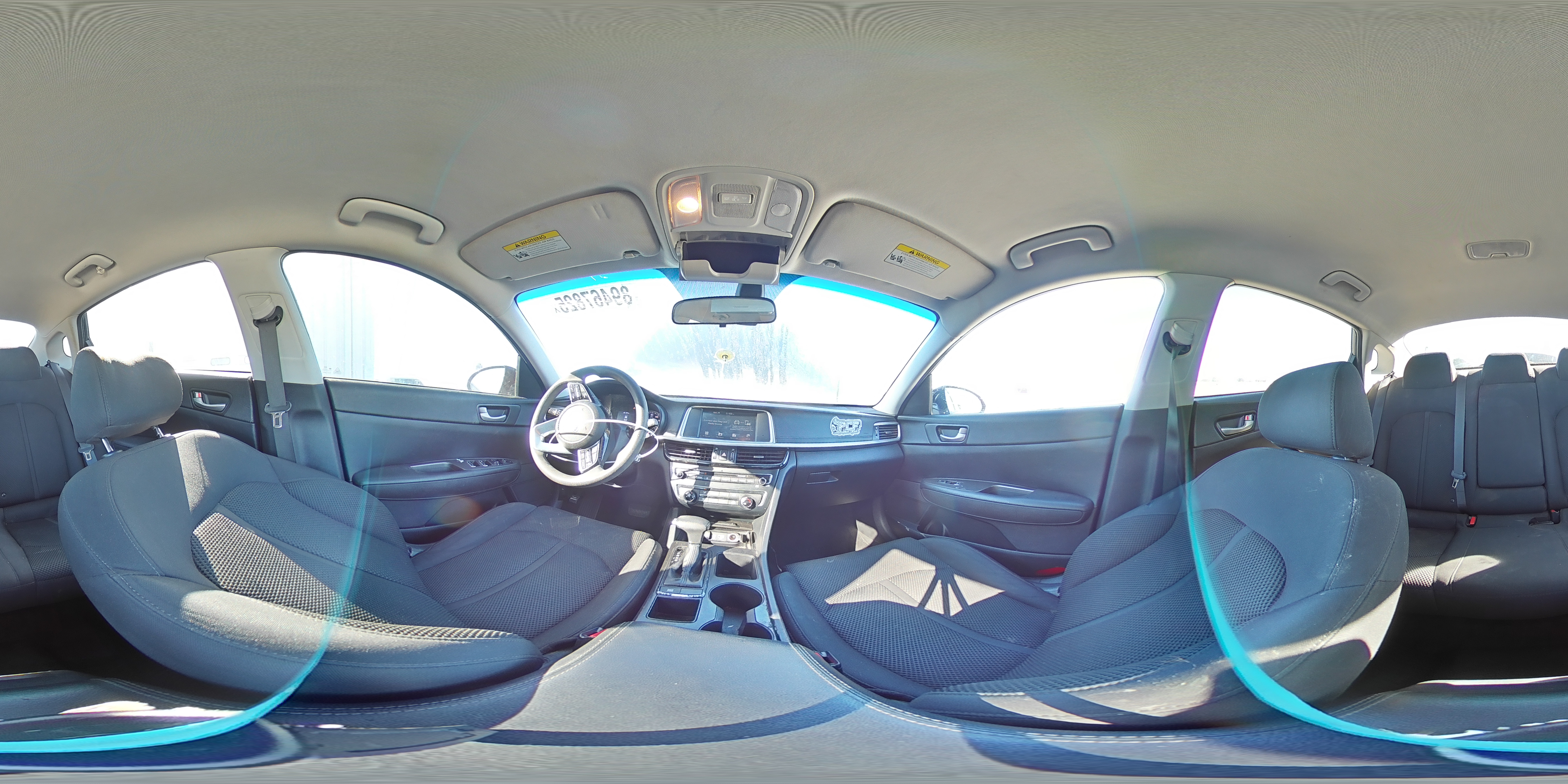 2020 Kia Optima Lx VIN: 5XXGT4L35LG440690 Lot: 89467825