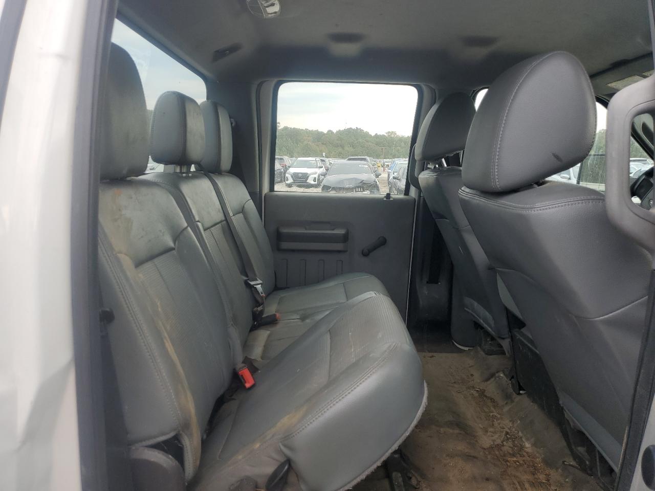 2016 Ford F250 Super Duty VIN: 1FT7W2B63GEA47515 Lot: 86543255