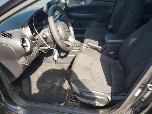  KIA FORTE 2019 Угольный