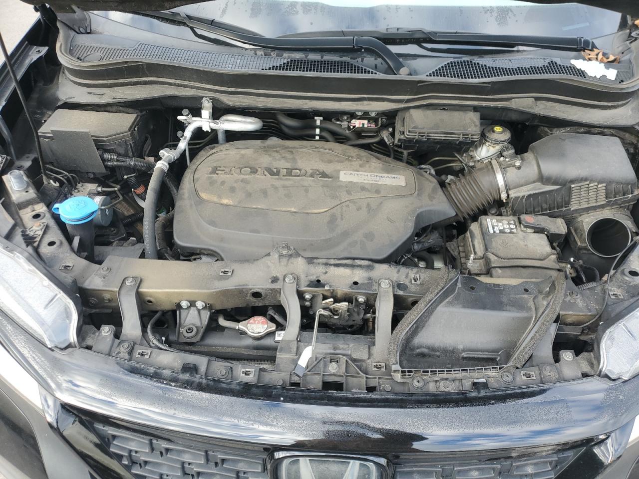 2019 Honda Passport Touring VIN: 5FNYF8H90KB021017 Lot: 86082525