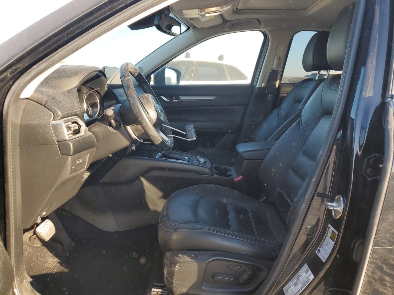 2023 Mazda Cx-5 Preferred VIN: JM3KFBCM0P0199733 Lot: 85920785