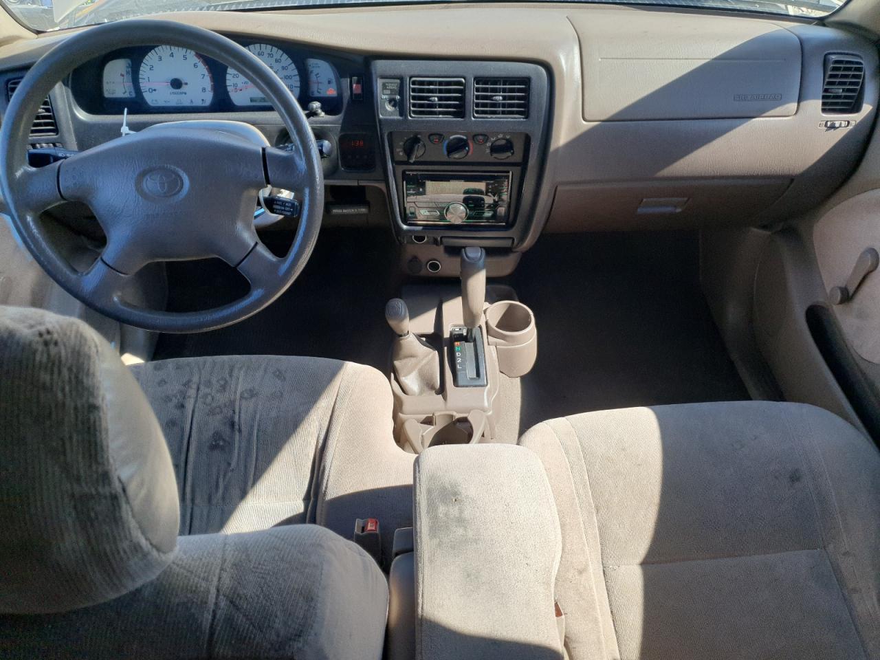 2004 Toyota Tacoma Xtracab VIN: 5TEWM72N94Z394328 Lot: 84072805