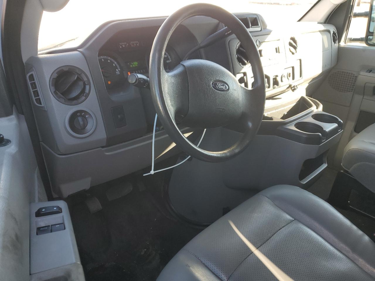 2014 Ford Econoline E250 Van VIN: 1FTNE2EL7EDA04181 Lot: 85731385