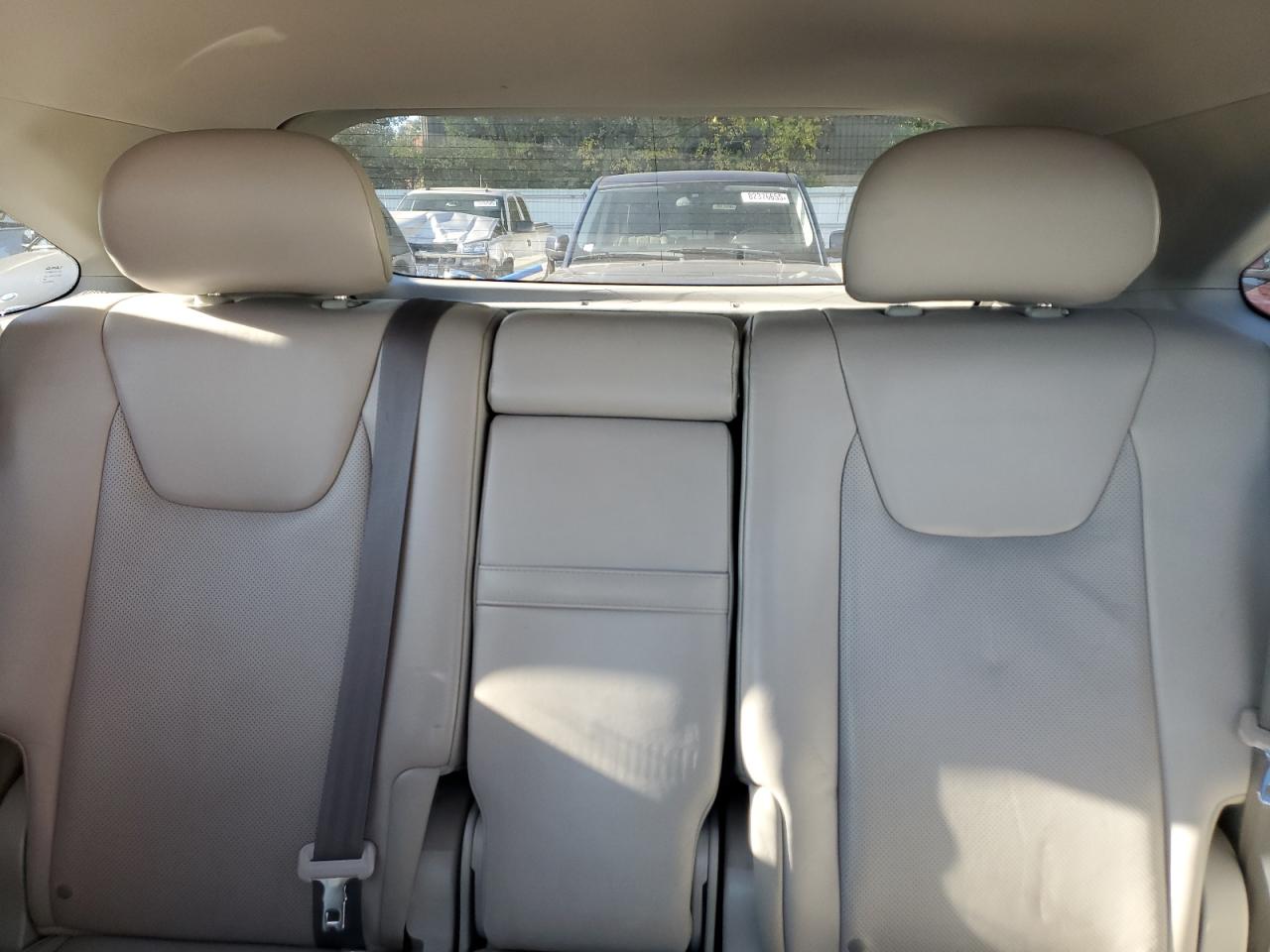 2012 Lexus Rx 350 VIN: 2T2BK1BA5CC136189 Lot: 85077645