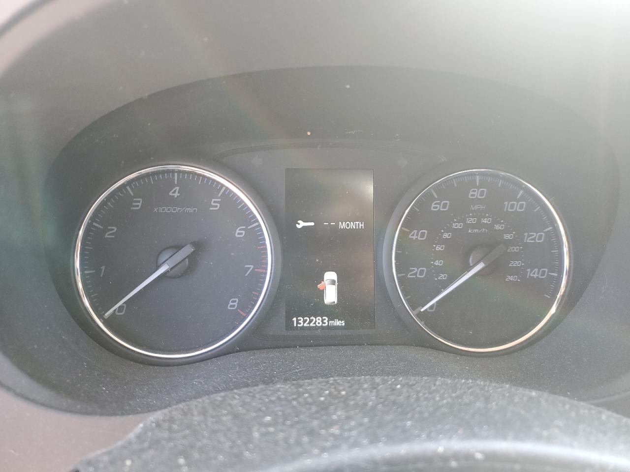 2017 Mitsubishi Outlander Es VIN: JA4AZ2A31HZ032312 Lot: 86409745