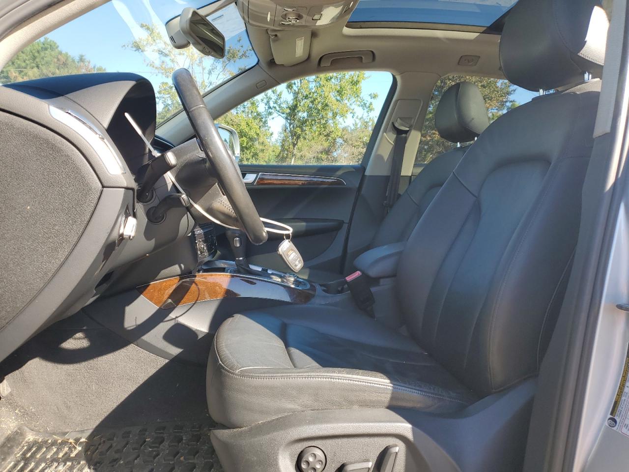 2010 Audi Q5 Premium Plus VIN: WA1LKAFP9AA091101 Lot: 86195725