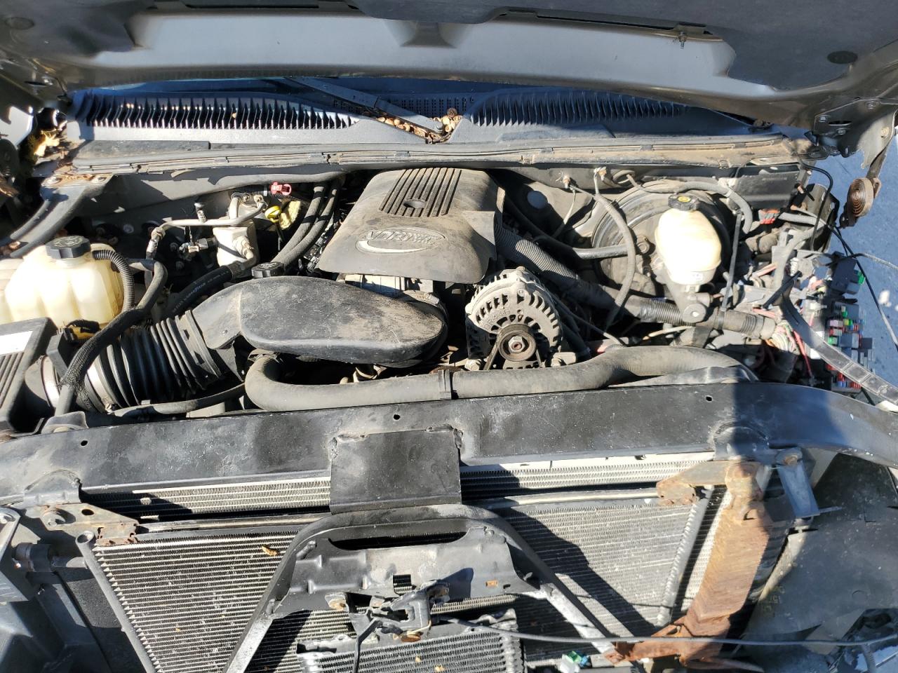 2006 Chevrolet Silverado K1500 VIN: 2GCEK13T761158618 Lot: 84884295