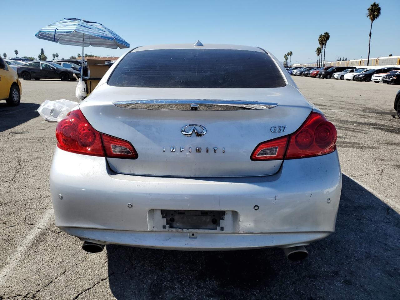 2013 Infiniti G37 Base VIN: JN1CV6AP4DM714003 Lot: 86151475