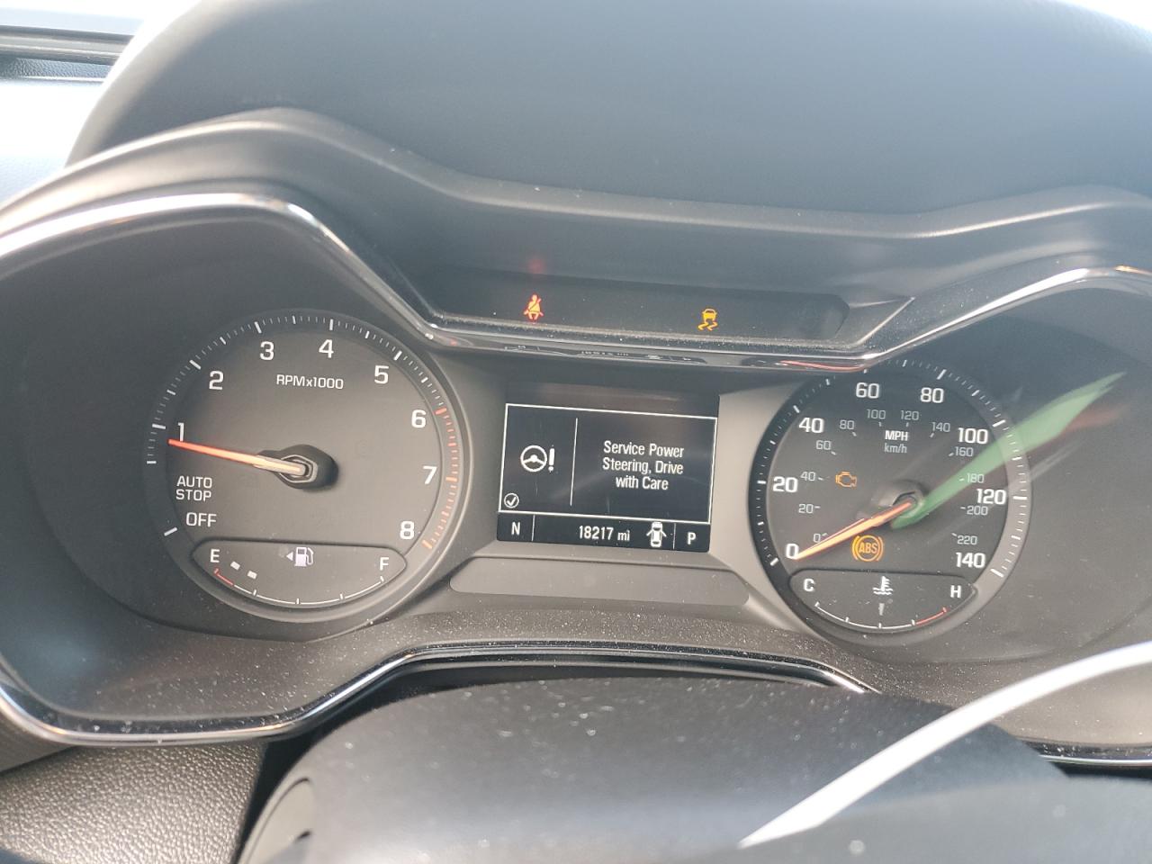 2023 Chevrolet Trailblazer Lt VIN: KL79MPSL5PB191924 Lot: 84952195