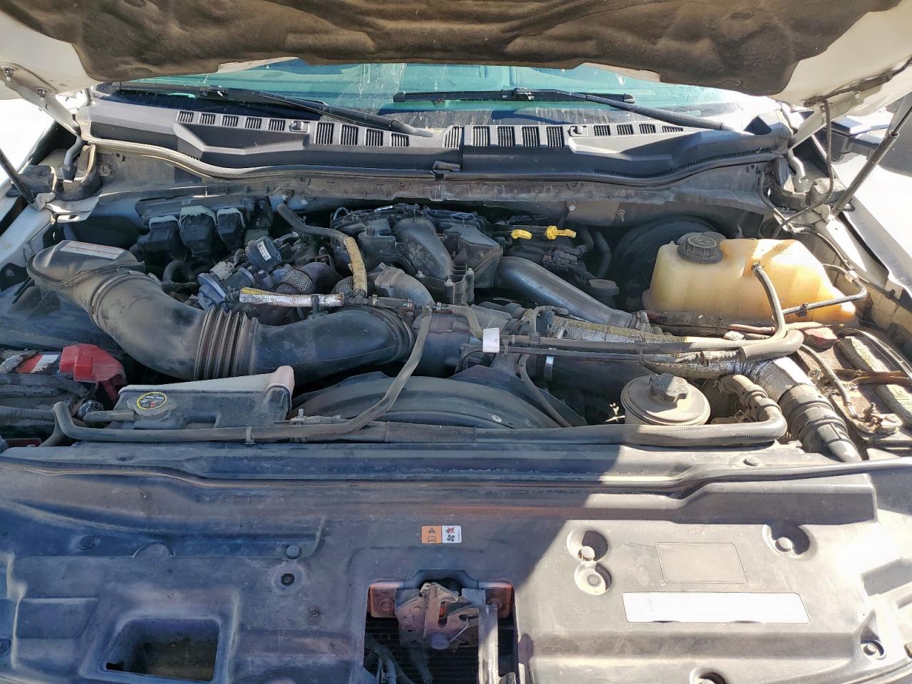 2017 Ford F250 Super Duty VIN: 1FT7W2BT3HED49717 Lot: 90653455