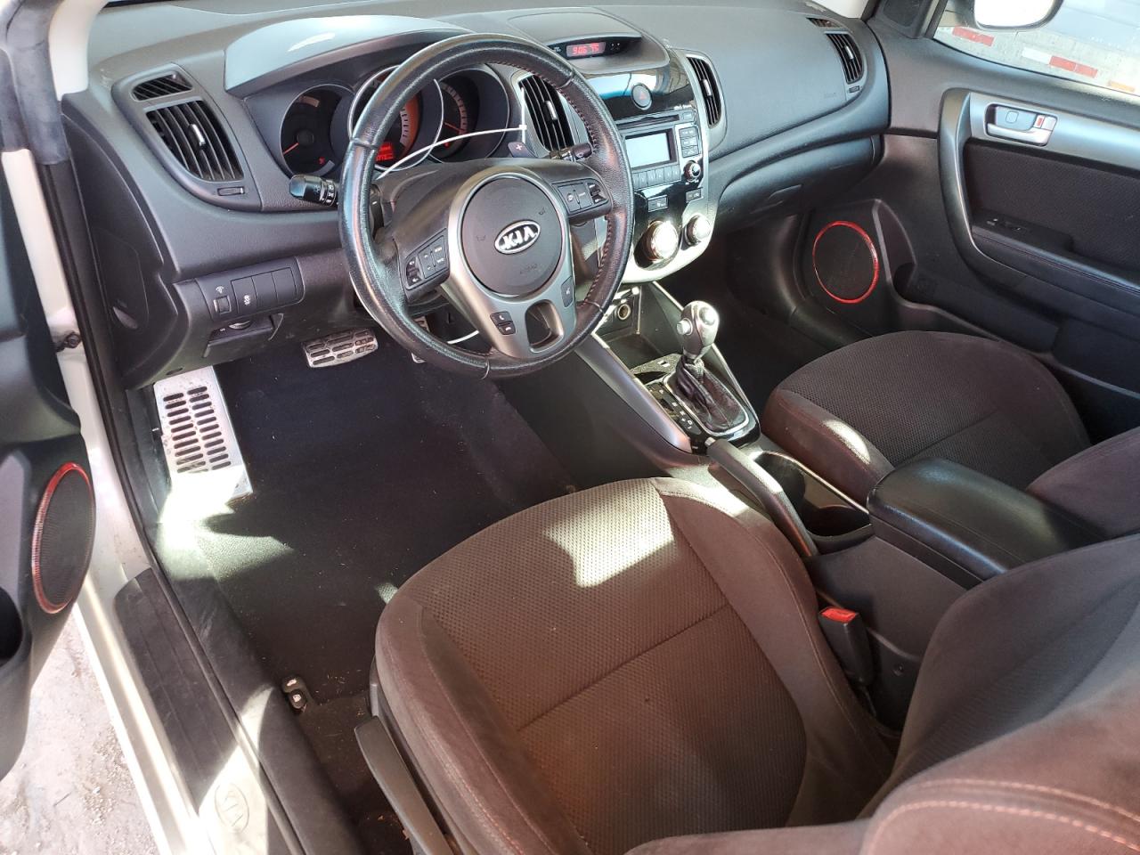 2011 Kia Forte Sx VIN: KNAFW6A35B5429139 Lot: 81998805