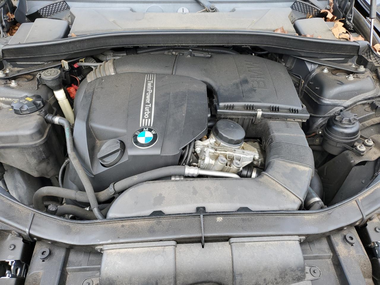 2015 BMW X1 xDrive35I VIN: WBAVM5C56FVV94519 Lot: 85743585