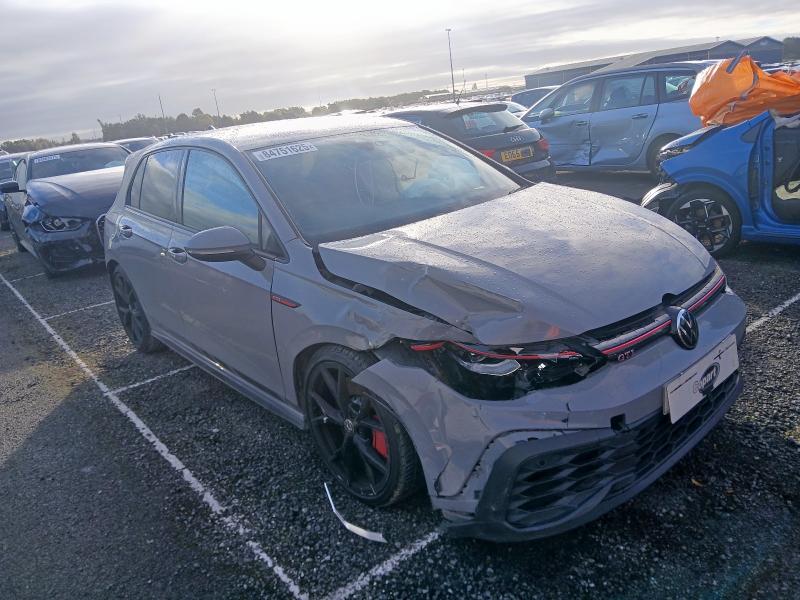 2021 VOLKSWAGEN GOLF CLUBSPORT GTI TSI S- 