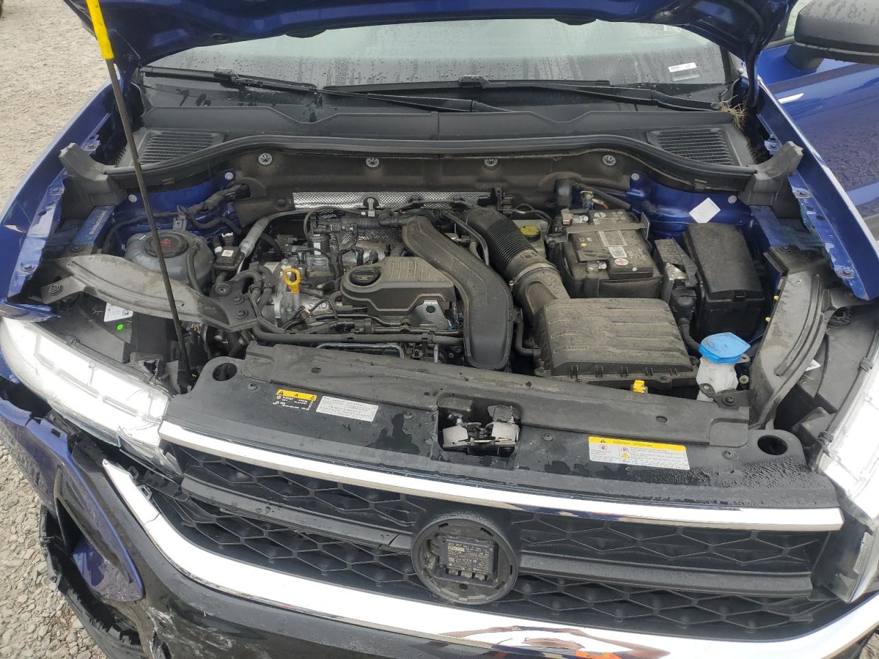 2023 Volkswagen Taos S VIN: 3VVCX7B20PM363780 Lot: 85654505