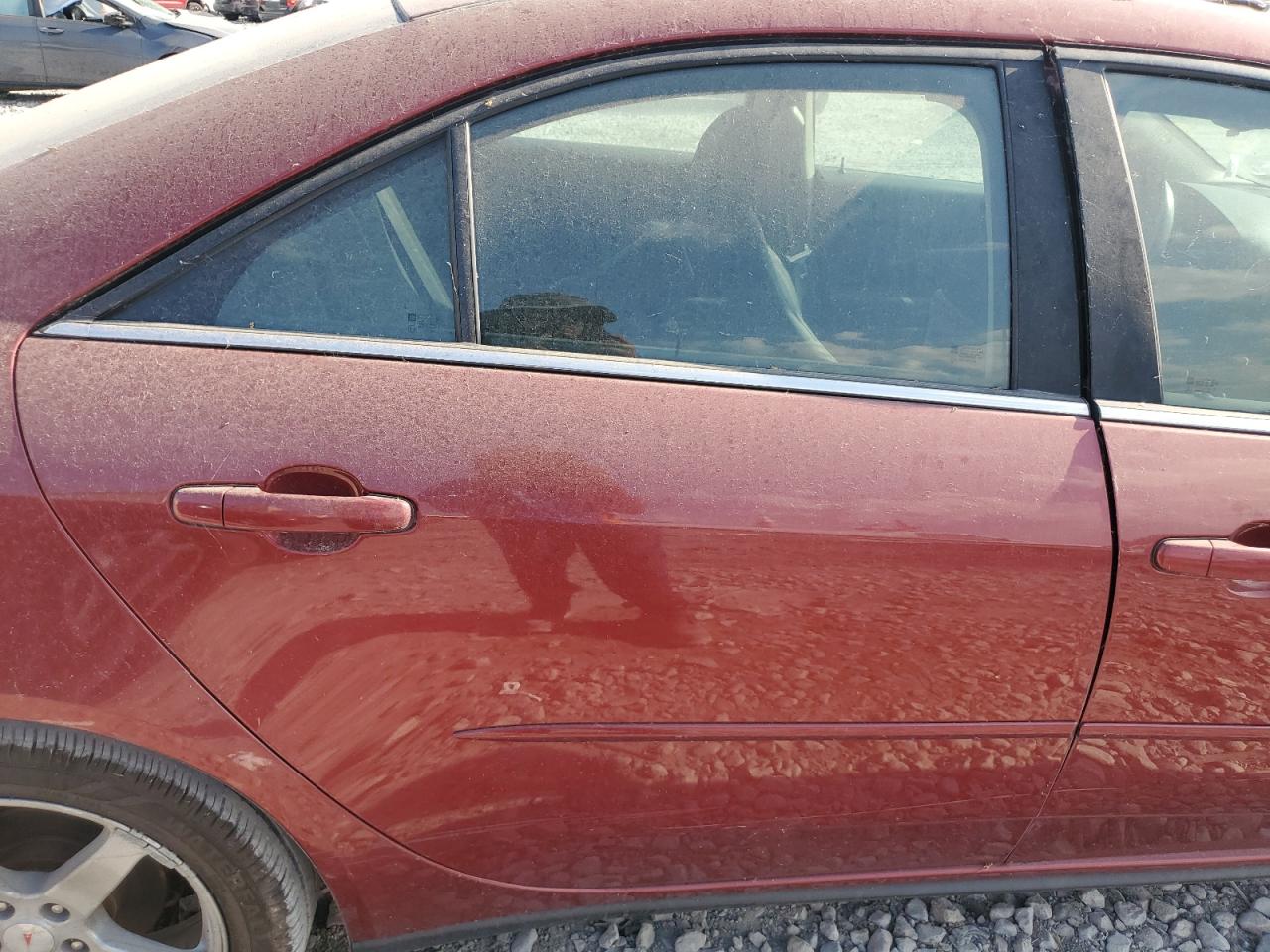 2008 Pontiac G6 Base VIN: 1G2ZG57N684171264 Lot: 82197675